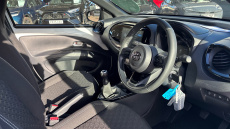 Toyota Aygo X 1.0 VVT-i Edge 5dr Petrol Hatchback